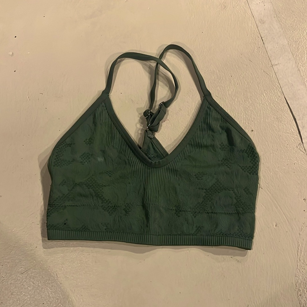 Aerie bra/sports top